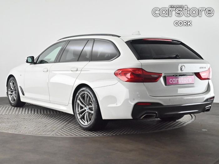 BMW 5 Series 2020