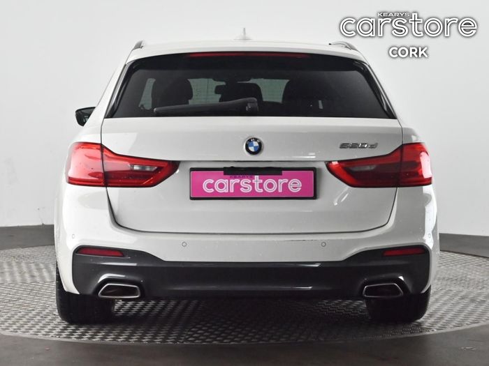 BMW 5 Series 2020