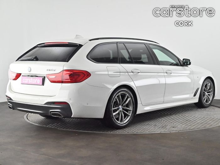 BMW 5 Series 2020
