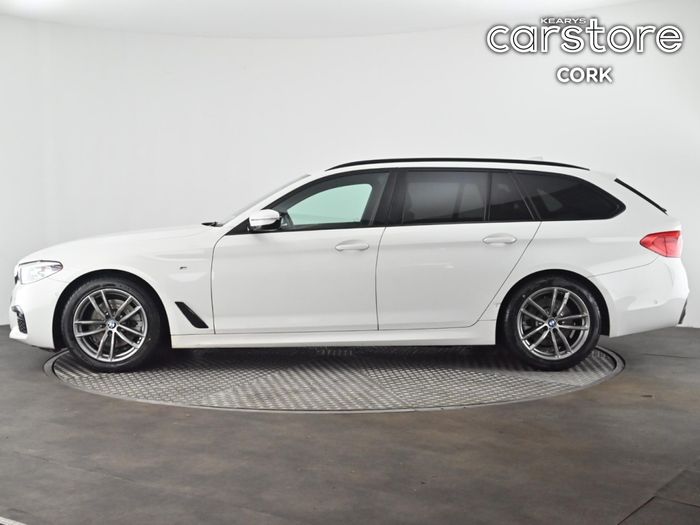 BMW 5 Series 2020