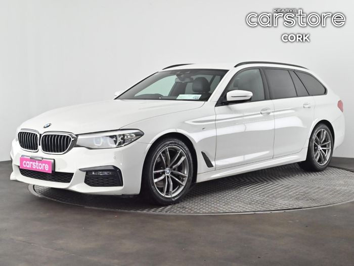 BMW 5 Series 2020