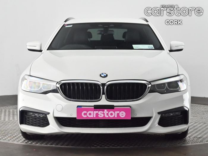 BMW 5 Series 2020