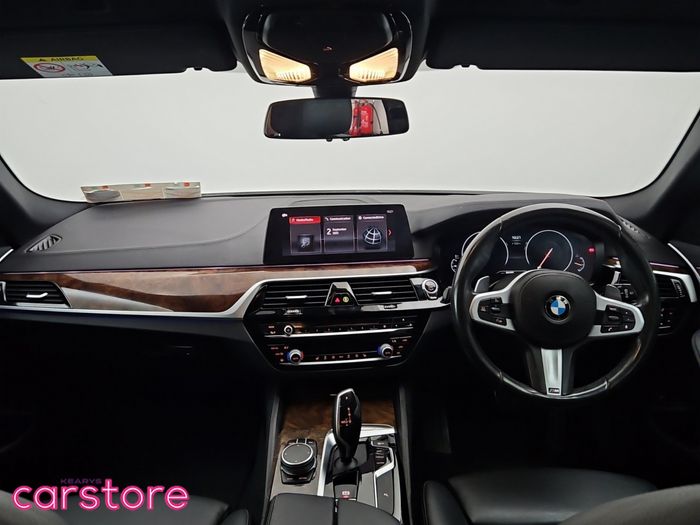 BMW 5 Series 2020