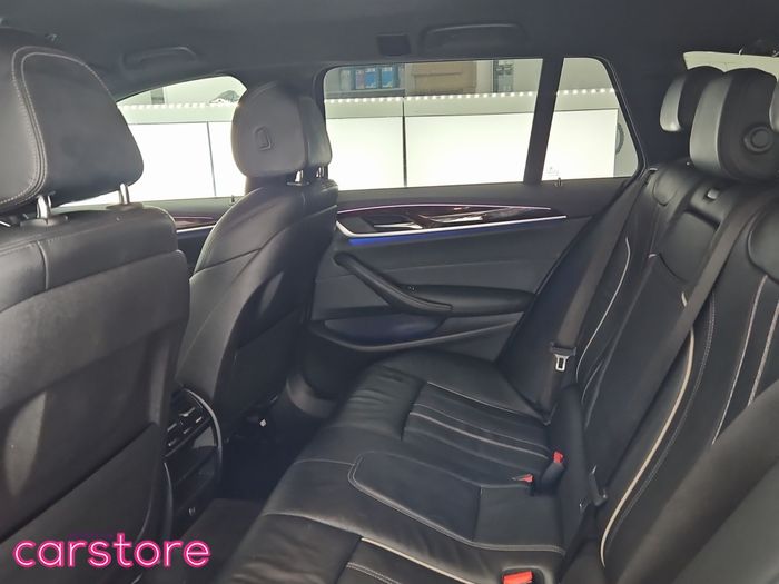 BMW 5 Series 2020