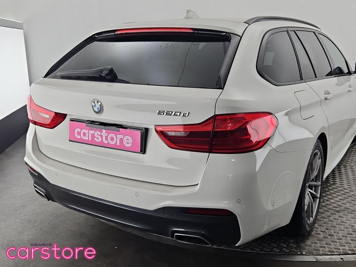 BMW 5 Series 2020