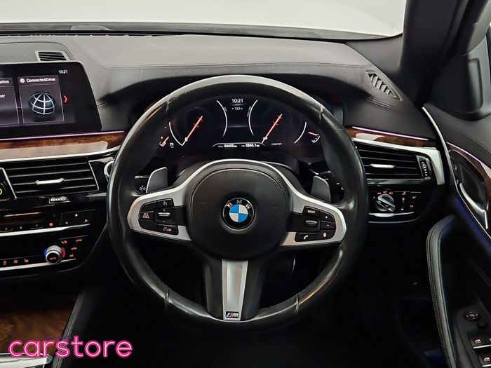 BMW 5 Series 2020