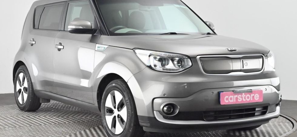 Kia Soul 2019