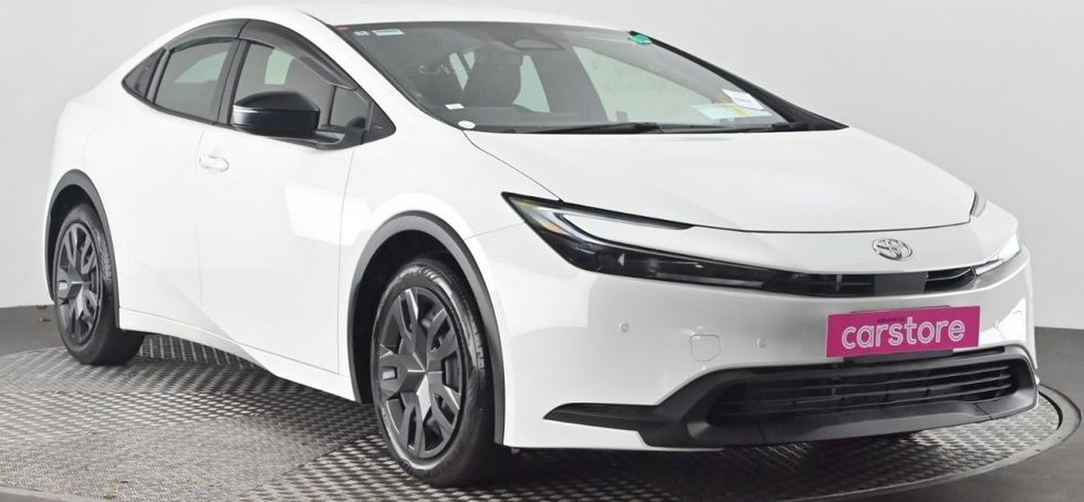 Toyota Prius 2024