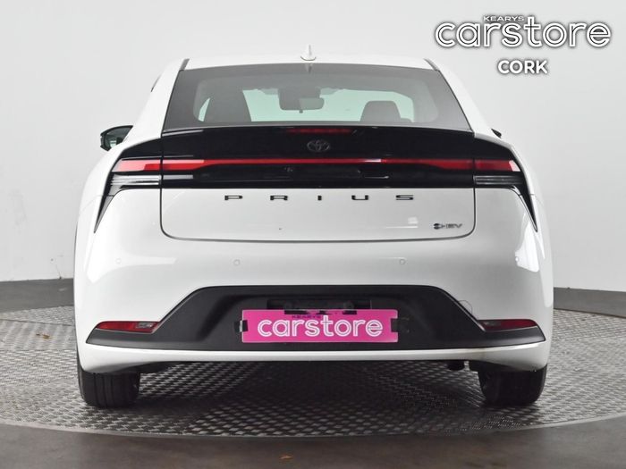 Toyota Prius 2024