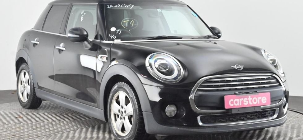 MINI Cooper 2019