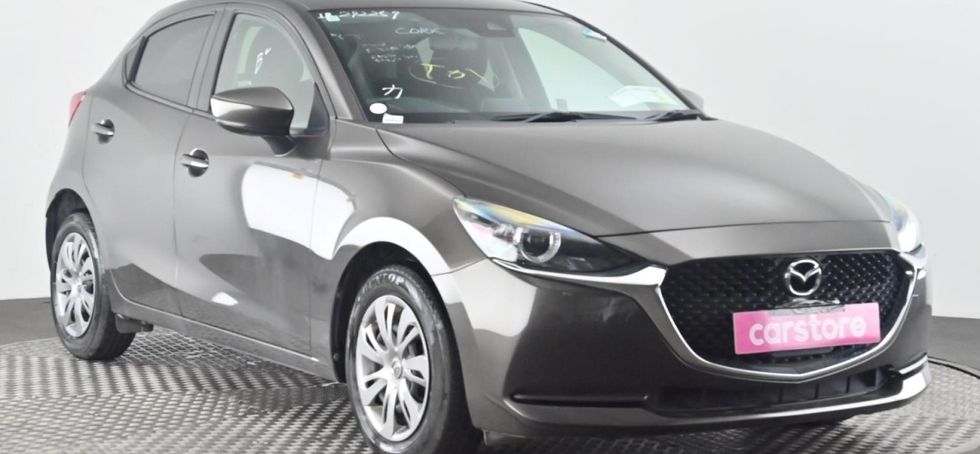 Mazda 2 2020