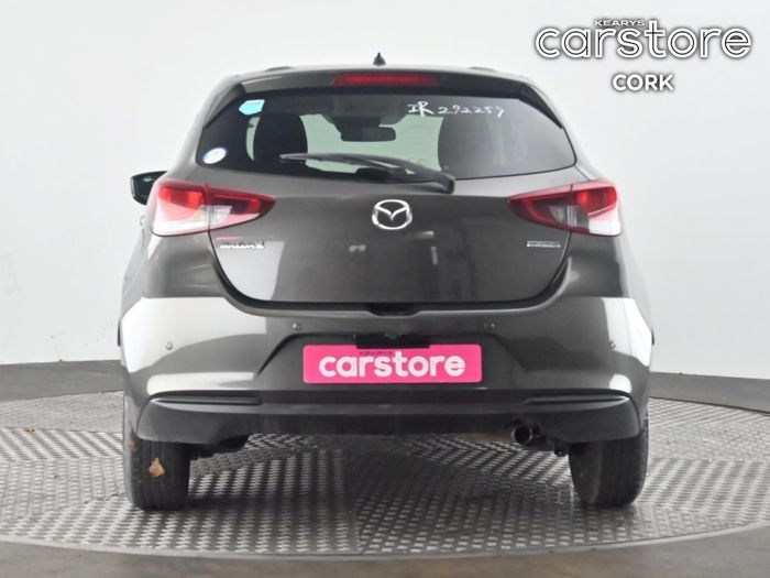 Mazda 2 2020