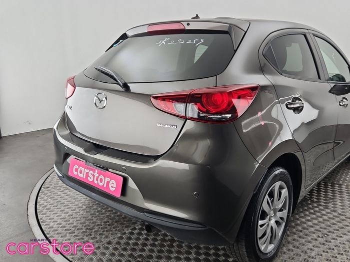 Mazda 2 2020