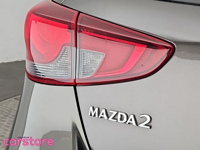 Mazda 2 2020