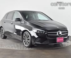 Mercedes-Benz B-Class 2020