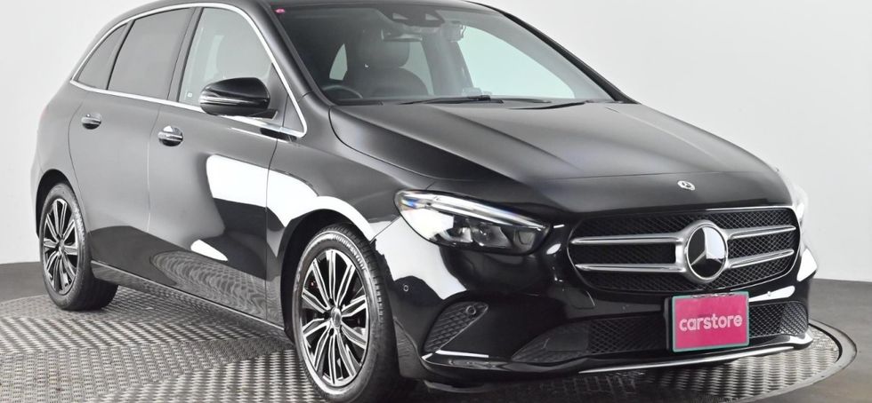 Mercedes-Benz B-Class 2020
