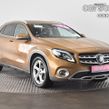 Mercedes-Benz GLA Class 2017