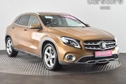 Mercedes-Benz GLA Class 2017