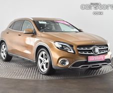 Mercedes-Benz GLA Class 2017