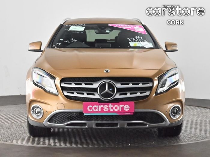 Mercedes-Benz GLA Class 2017