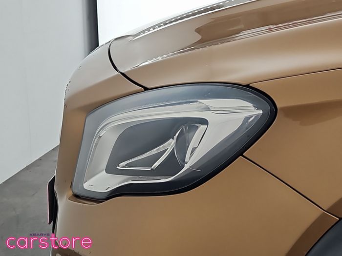 Mercedes-Benz GLA Class 2017