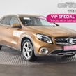Mercedes-Benz GLA Class 2017