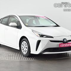 Toyota Prius 2021