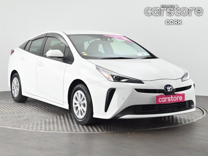 Toyota Prius 2021
