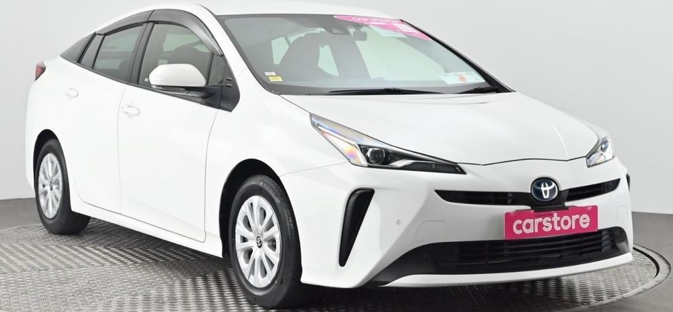 Toyota Prius 2021