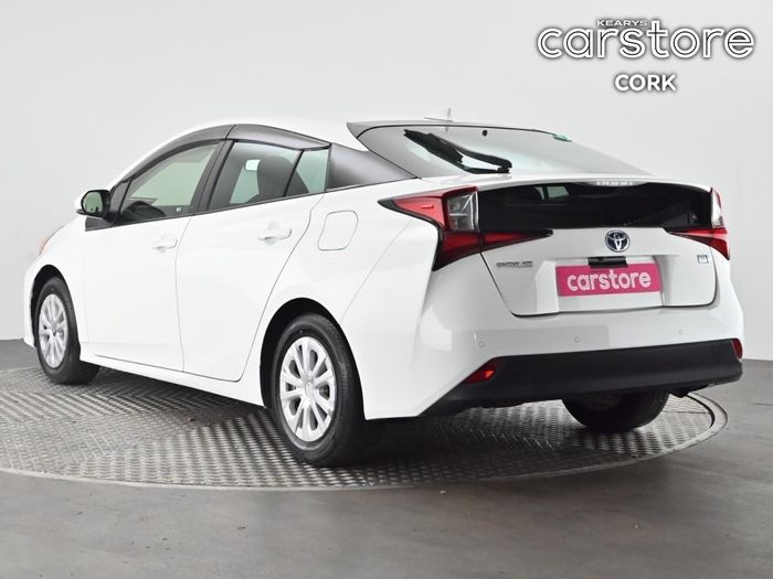 Toyota Prius 2021