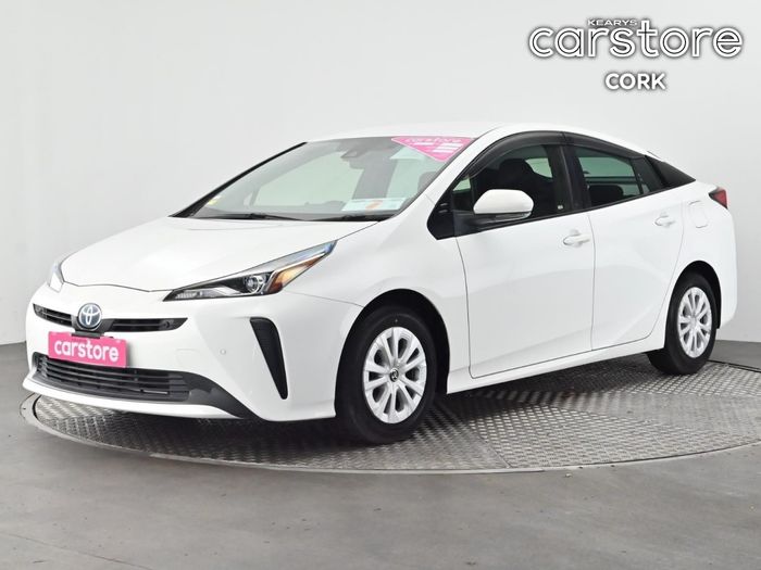 Toyota Prius 2021
