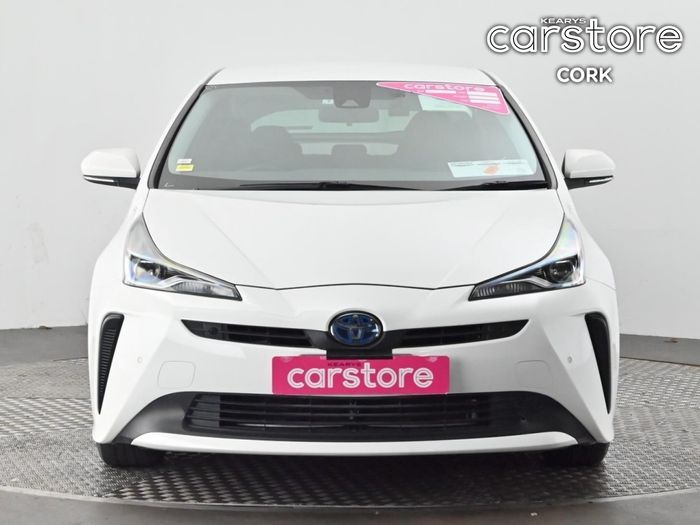 Toyota Prius 2021