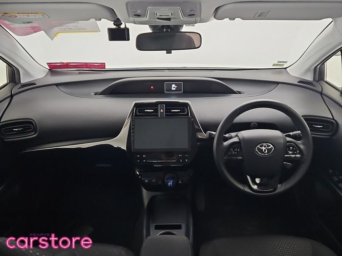 Toyota Prius 2021