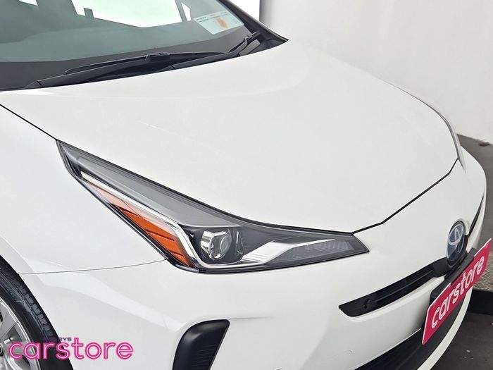 Toyota Prius 2021