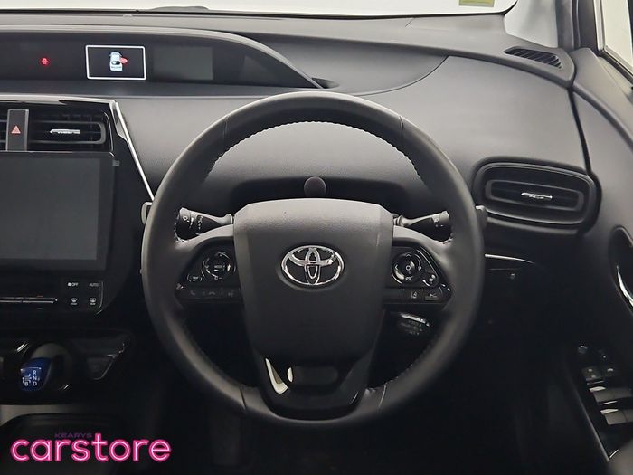 Toyota Prius 2021
