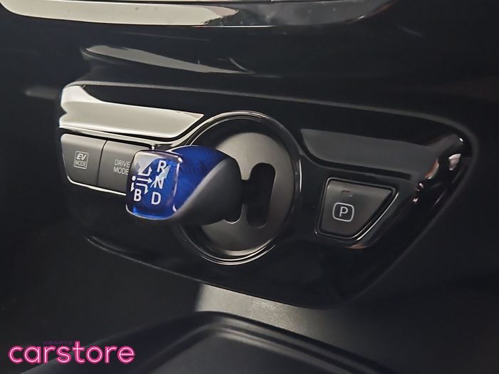 Toyota Prius 2021