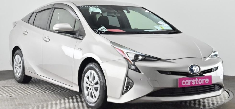 Toyota Prius 2017