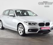 BMW 1 Series 2016