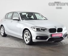 BMW 1 Series 2016
