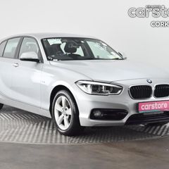 BMW 1 Series 2016