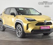 Toyota Yaris Cross 2022