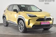 Toyota Yaris Cross 2022