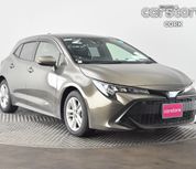 Toyota Corolla 2019
