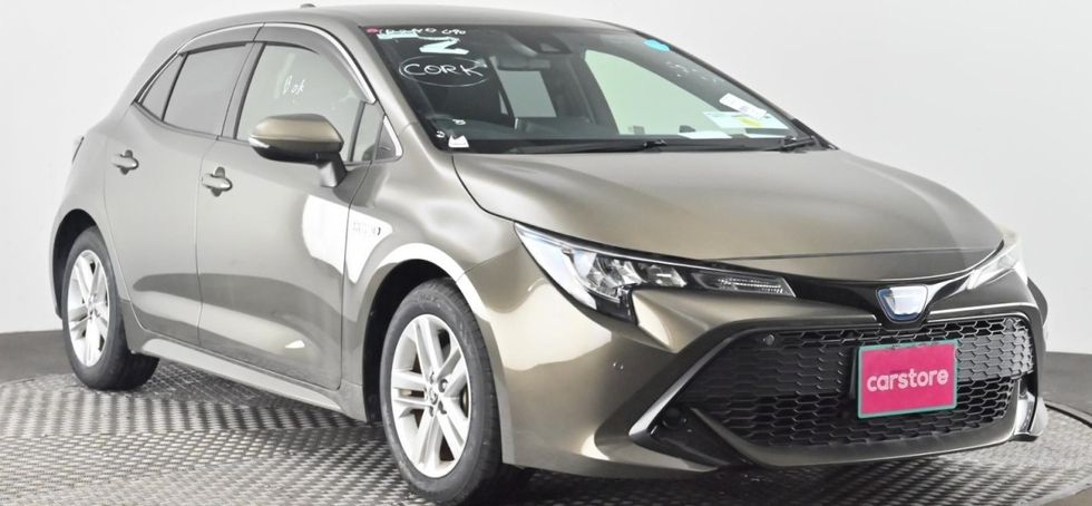 Toyota Corolla 2019