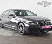 BMW 5 Series 2022