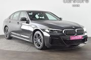 BMW 5 Series 2022