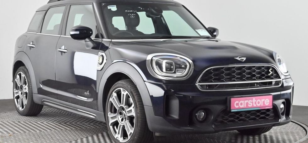 MINI COUNTRYMAN 2022