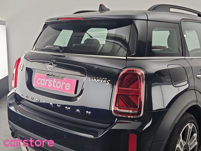 MINI COUNTRYMAN 2022