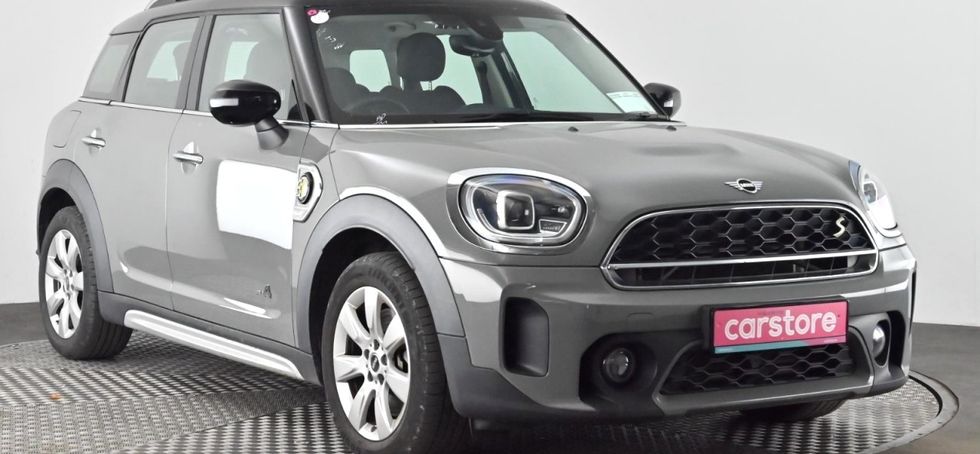 MINI COUNTRYMAN 2021