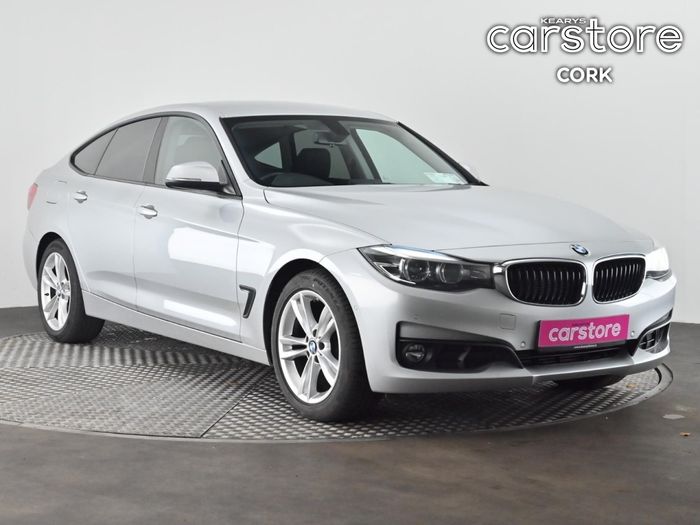 BMW 3 Series 2018